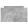 Estructura de cama con cajones gris hormigón 100x200 cm de , Camas y somieres - Ref: Foro24-3207367, Precio: 186,80 €, Descue...