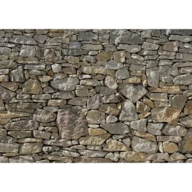 Komar Mural fotográfico Stone Wall 368x254 cm 8-727 de Komar, Papel pintado - Ref: Foro24-422698, Precio: 80,96 €, Descuento: %