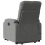 Hebbarer Massagesessel aus dunkelgrauem Mikrofaserstoff von , Sessel - Ref: Foro24-3204938, Preis: 371,58 €, Rabatt: %