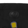 Sillón reclinable de masaje eléctrico tela de microfibra negro de , Sillones - Ref: Foro24-3204925, Precio: 265,66 €, Descuen...