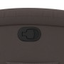 Sillón reclinable elevable cuero auténtico marrón oscuro de , Sillones - Ref: Foro24-3204263, Precio: 393,13 €, Descuento: %