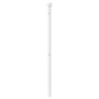 Cabecero de metal blanco 193 cm de , Cabeceros y pies de cama - Ref: Foro24-374425, Precio: 41,73 €, Descuento: %