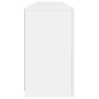 Aparador con luces LED blanco 164x37x67 cm de , Aparadores - Ref: Foro24-3209051, Precio: 229,82 €, Descuento: %