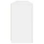 Aparador con luces LED blanco 164x37x67 cm de , Aparadores - Ref: Foro24-3209051, Precio: 224,10 €, Descuento: %
