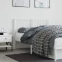 Kopfteil aus weißem Metall, 120 cm von , Kopf- und Fußteile - Ref: Foro24-374517, Preis: 28,11 €, Rabatt: %