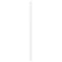 White metal headboard 120 cm by , Headboards and footboards - Ref: Foro24-374517, Price: 28,11 €, Discount: %