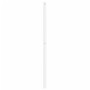 Cabecero de metal blanco 150 cm de , Cabeceros y pies de cama - Ref: Foro24-374520, Precio: 33,55 €, Descuento: %