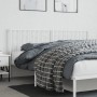 Cabecero de metal blanco 180 cm de , Cabeceros y pies de cama - Ref: Foro24-374522, Precio: 34,04 €, Descuento: %