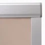 Persiana opaca enrollable beige SK06 de vidaXL, Persianas y estores - Ref: Foro24-133489, Precio: 49,73 €, Descuento: %