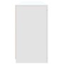 Aparador con luces LED blanco 162x37x67 cm de , Aparadores - Ref: Foro24-3209030, Precio: 225,42 €, Descuento: %