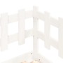 Sofá cama extraíble madera maciza de pino blanco 2x(90x200) cm de , Camas y somieres - Ref: Foro24-840389, Precio: 147,56 €, ...