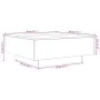 Couchtisch aus Sonoma-Eichenholzwerkstoff, 80 x 80 x 31 cm von , Couchtisch - Ref: Foro24-836583, Preis: 67,92 €, Rabatt: %