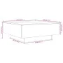 Mesa de centro madera de ingeniería blanco 80x80x31 cm de , Mesas de centro - Ref: Foro24-836581, Precio: 73,08 €, Descuento: %