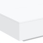 Mesa de centro madera de ingeniería blanco 100x100x31 cm de , Mesas de centro - Ref: Foro24-836595, Precio: 96,91 €, Descuent...