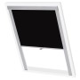 Persiana enrollable opaca negra SK06 de vidaXL, Persianas y estores - Ref: Foro24-133522, Precio: 62,92 €, Descuento: %
