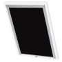 Persiana enrollable opaca negra SK06 de vidaXL, Persianas y estores - Ref: Foro24-133522, Precio: 62,92 €, Descuento: %
