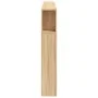 Cabecero LED madera ingeniería roble Sonoma 200x18,5x103,5 cm de , Cabeceros y pies de cama - Ref: Foro24-837367, Precio: 89,...