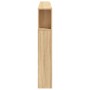 Cabecero LED madera ingeniería roble Sonoma 200x18,5x103,5 cm de , Cabeceros y pies de cama - Ref: Foro24-837367, Precio: 92,...