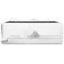 Spüle mit Überlauf 41x41x15 cm silberne Keramik von vidaXL, Sinkt - Ref: Foro24-143477, Preis: 69,01 €, Rabatt: %