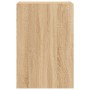 Muebles de TV de pared 2 uds madera roble Sonoma 40,5x30x60 cm de , Muebles TV - Ref: Foro24-836915, Precio: 58,50 €, Descuen...
