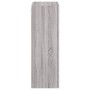 Mueble TV de pared madera ingeniería gris Sonoma 40,5x30x90 cm de , Muebles TV - Ref: Foro24-836929, Precio: 56,25 €, Descuen...