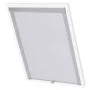 Persiana enrollable opaca blanca FK06 de vidaXL, Persianas y estores - Ref: Foro24-133505, Precio: 47,87 €, Descuento: %