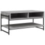 Mesa de centro madera contrachapada gris Sonoma 90x50x45 cm de , Mesas de centro - Ref: Foro24-838971, Precio: 49,44 €, Descu...