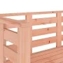 Banco de jardín madera maciza Douglas 111,5x53x71 cm de , Bancos de jardín - Ref: Foro24-825140, Precio: 70,12 €, Descuento: %
