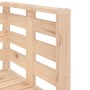 Juego de muebles de jardín 3 piezas madera maciza de pino de , Conjuntos de jardín - Ref: Foro24-825142, Precio: 150,02 €, De...