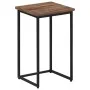 Stackable coffee tables 3 units solid teak wood by , Coffee table - Ref: Foro24-358534, Price: 115,30 €, Discount: %