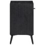 Mesita de noche madera maciza de teca 40x30x50 cm de , Mesitas de noche - Ref: Foro24-358529, Precio: 73,18 €, Descuento: %