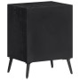 Mesita de noche madera maciza de teca 40x30x50 cm de , Mesitas de noche - Ref: Foro24-358529, Precio: 73,18 €, Descuento: %