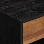 Mesita de noche madera maciza de teca 40x30x50 cm de , Mesitas de noche - Ref: Foro24-358529, Precio: 73,18 €, Descuento: %