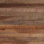 Stapelbare Couchtische 2 Einheiten aus massivem Teakholz von , Couchtisch - Ref: Foro24-358536, Preis: 96,57 €, Rabatt: %