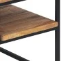 Mesa de centro teca reciclada maciza 90x50x39 cm de , Mesas de centro - Ref: Foro24-358517, Precio: 135,13 €, Descuento: %
