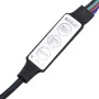 Aparador con luces LED roble Sonoma 41x37x67 cm de , Aparadores - Ref: Foro24-836723, Precio: 63,03 €, Descuento: %
