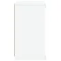 Sideboard with white LED lights 41x37x67 cm by , Sideboards - Ref: Foro24-836721, Price: 62,10 €, Discount: %