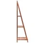 Soporte para plantas de madera de cedro 45x40x145 cm de vidaXL, Soportes para macetas - Ref: Foro24-246437, Precio: 49,32 €, ...