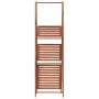 Soporte para plantas de madera de cedro 45x40x145 cm de vidaXL, Soportes para macetas - Ref: Foro24-246437, Precio: 49,32 €, ...