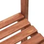 Soporte para plantas de madera de cedro 45x40x145 cm de vidaXL, Soportes para macetas - Ref: Foro24-246437, Precio: 49,32 €, ...