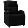 Sillón de masaje de cuero sintético negro de , Sillones de masaje eléctricos - Ref: Foro24-344181, Precio: 215,61 €, Descuent...