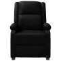 Schwarzer Massagesessel aus Kunstleder von , Elektrische Massagesessel - Ref: Foro24-344181, Preis: 212,98 €, Rabatt: %