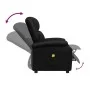 Schwarzer Massagesessel aus Kunstleder von , Elektrische Massagesessel - Ref: Foro24-344181, Preis: 212,98 €, Rabatt: %