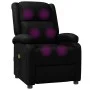 Schwarzer Massagesessel aus Kunstleder von , Elektrische Massagesessel - Ref: Foro24-344181, Preis: 212,98 €, Rabatt: %
