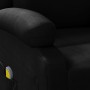 Sillón de masaje de cuero sintético negro de , Sillones de masaje eléctricos - Ref: Foro24-344181, Precio: 215,61 €, Descuent...