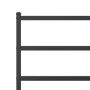 Estructura de cama con cabecero y estribo metal negro 140x200cm de , Camas y somieres - Ref: Foro24-355384, Precio: 94,84 €, ...