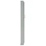 Toldo lateral retráctil para patio 100x300 cm crema de vidaXL, Sombrillas - Ref: Foro24-45185, Precio: 64,08 €, Descuento: %