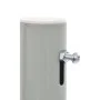 Toldo lateral retráctil para patio 100x300 cm crema de vidaXL, Sombrillas - Ref: Foro24-45185, Precio: 64,08 €, Descuento: %