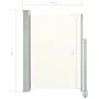 Toldo lateral retráctil para patio 100x300 cm crema de vidaXL, Sombrillas - Ref: Foro24-45185, Precio: 64,08 €, Descuento: %