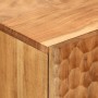 Armario auxiliar madera maciza de acacia 60x33x75 cm de , Aparadores - Ref: Foro24-356881, Precio: 143,18 €, Descuento: %